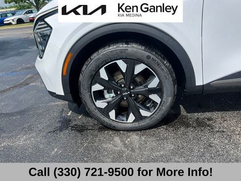 Certified 2024 Kia Sportage X-Line AWD/4WD image 17