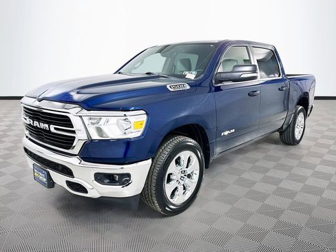 Used 2021 RAM 1500 Big Horn image 3