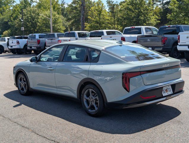 Used 2025 Kia K4 FWD image 7