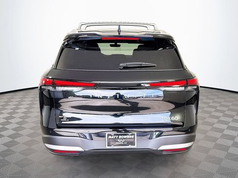 Certified 2026 INFINITI QX60 Luxe w/ Cargo Package FWD image 6