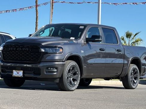 New 2026 RAM 1500 Big Horn AWD/4WD image 12