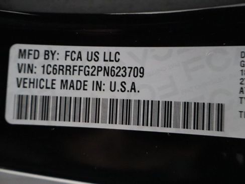 Used 2023 RAM 1500 Big Horn AWD/4WD image 27