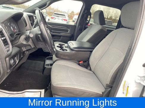 Used 2024 RAM 3500 Big Horn AWD/4WD image 15
