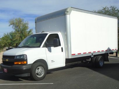 Used 2023 Chevrolet Express 4500 Extended w/ Power Convenience Package