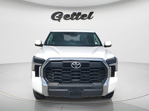 Used 2022 Toyota Tundra SR5 w/ TRD Off-Road Premium Package AWD/4WD image 2