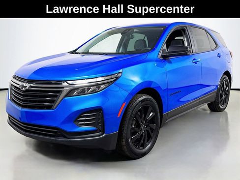 Certified 2024 Chevrolet Equinox LS w/ LS Convenience Package FWD image 1