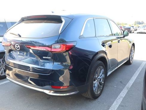 Used 2024 MAZDA CX-90 3.3 Turbo w/ Premium Package AWD/4WD image 2