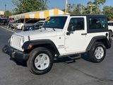 Used 2016 Jeep Wrangler Sport w/ Quick Order Package 24S image 3