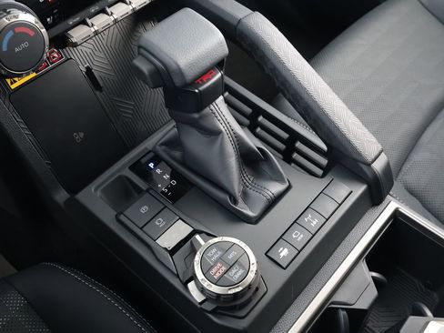 New 2026 Toyota 4Runner TRD Off-Road Premium image 25