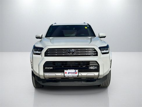 Used 2025 Toyota 4Runner Limited image 2