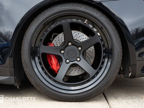 Used 2017 Porsche 911 Targa 4S w/ Sport Package image 10