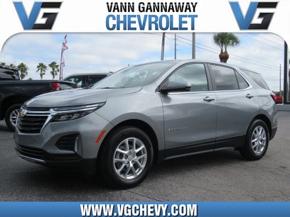 Used 2024 Chevrolet Equinox LT