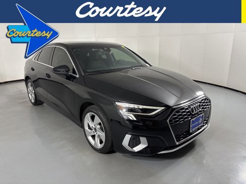 Used 2024 Audi A3 2.0T Premium image 1