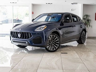New 2025 Maserati Grecale Modena