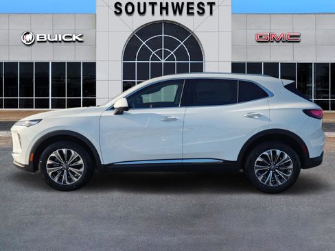 New 2026 Buick Envision Preferred image 3
