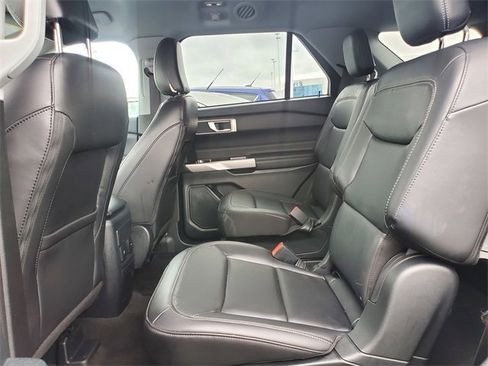 Certified 2023 Ford Explorer XLT w/ Equipment Group 202A image 26