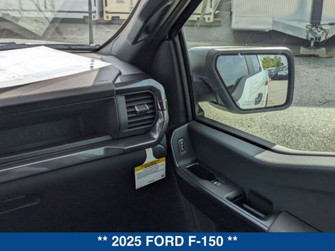 New 2025 Ford F150 STX w/ STX Black Appearance Package image 18