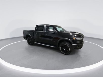 New 2026 RAM 1500 Rebel w/ Bed Utility Group