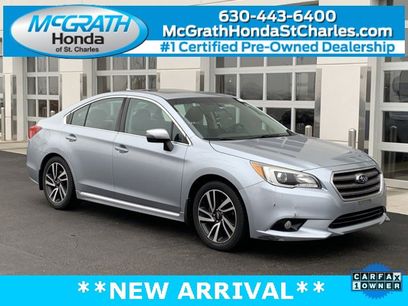 Used 2017 Subaru Legacy 2.5i Sport