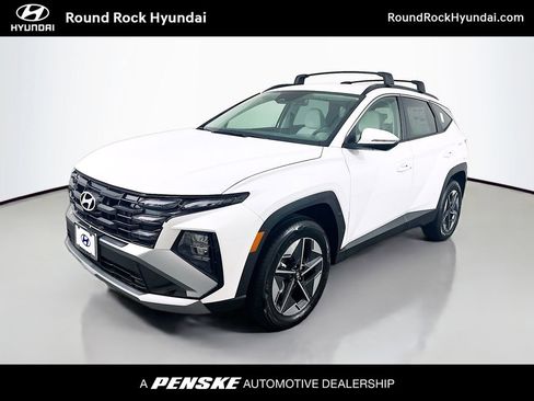 New 2026 Hyundai Tucson SEL image 1