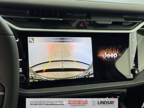 New 2026 Jeep Cherokee Laredo image 23