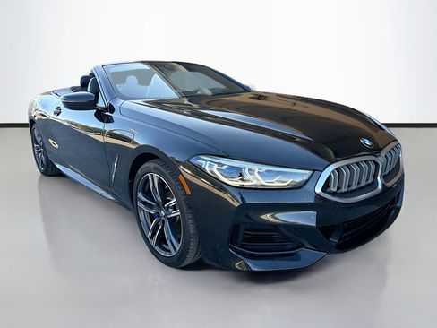 Used 2024 BMW 840i Convertible image 7