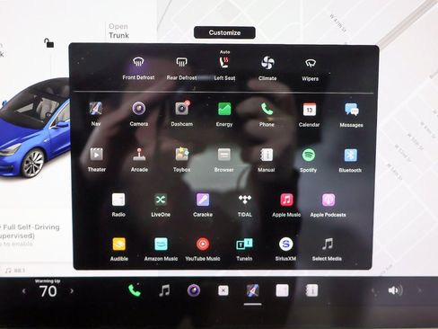 Used 2018 Tesla Model 3 Mid Range image 48