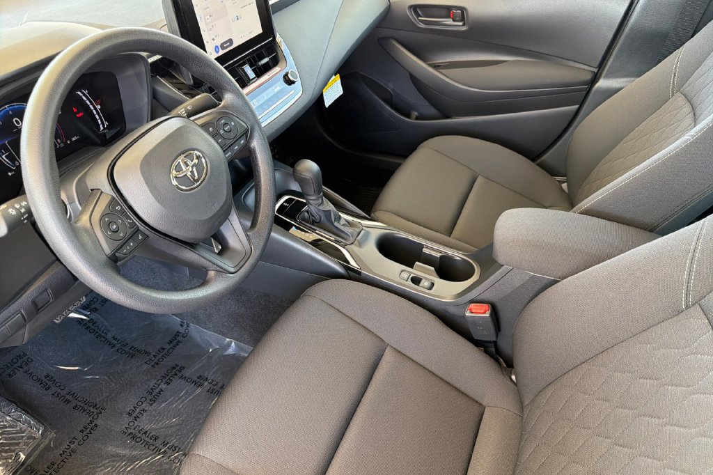 Certified 2026 Toyota Corolla LE FWD image 12
