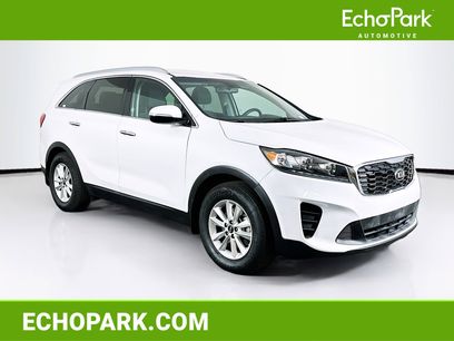 Used 2019 Kia Sorento LX w/ LX Convenience Package