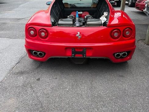 Used 2000 Ferrari 360 Modena RWD image 2