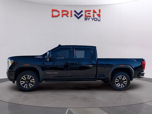 Used 2022 GMC Sierra 2500 AT4 w/ Gooseneck/5TH Wheel Package image 2