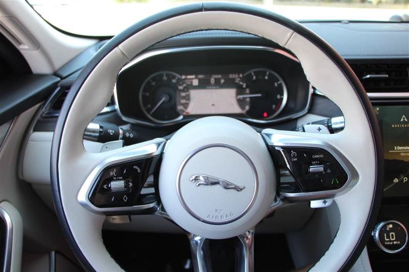 Used 2021 Jaguar F-PACE S AWD/4WD image 16