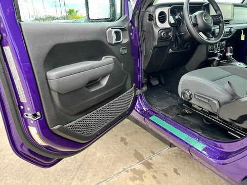 New 2026 Jeep Wrangler Sport AWD/4WD image 13