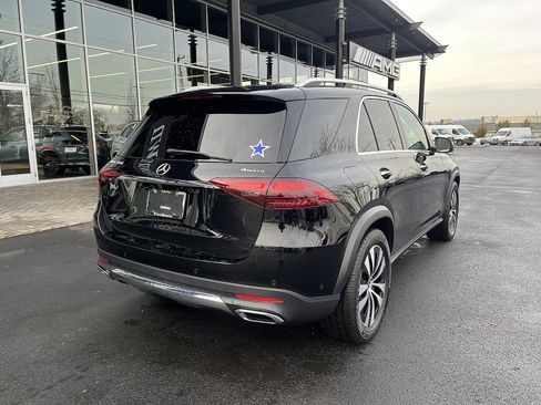 New 2025 Mercedes-Benz GLE 350 4MATIC image 7