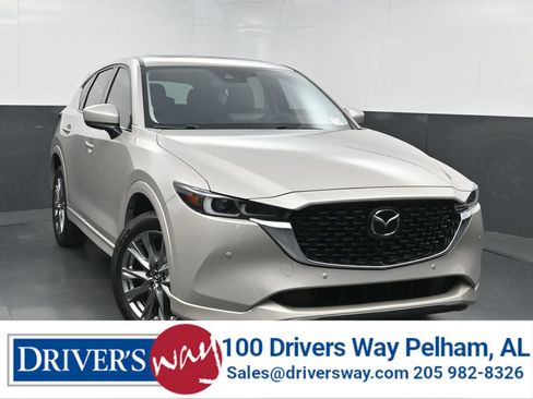 Used 2025 MAZDA CX-5 AWD 2.5 S w/ Premium Plus Pkg image 1