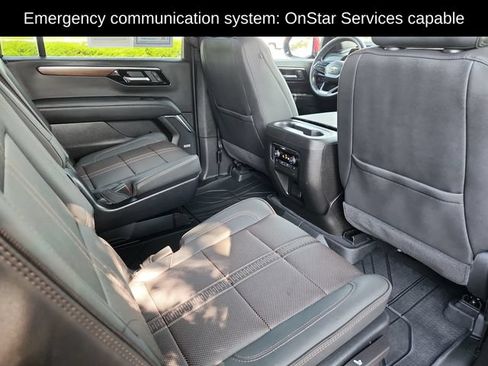 Used 2025 Chevrolet Suburban High Country AWD/4WD image 30