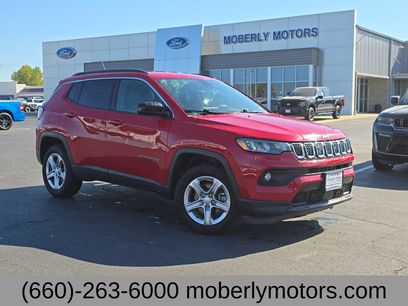 Used 2024 Jeep Compass Latitude