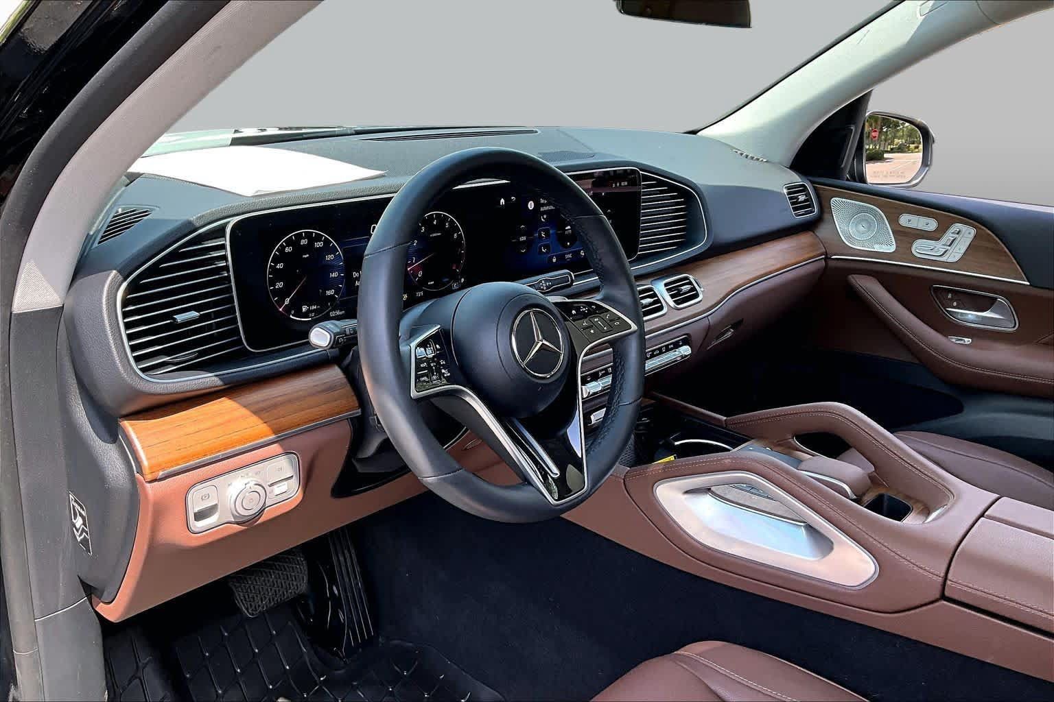 Certified 2024 Mercedes-Benz GLE 350 4MATIC image 18