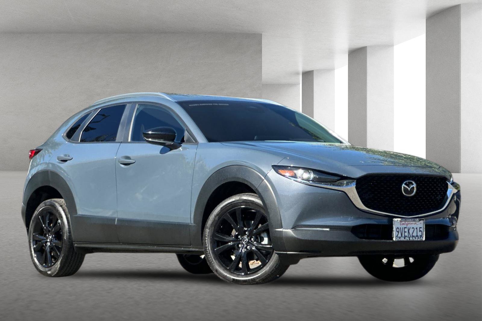 Used 2026 MAZDA CX-30 AWD 2.5 S image 2