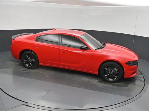 Used 2022 Dodge Charger SXT w/ Blacktop Package AWD/4WD image 41