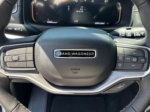 New 2026 Jeep Grand Wagoneer 2WD image 17