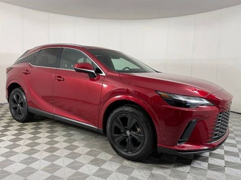Used 2023 Lexus RX 350 Premium w/ Accessory Package (Z1) FWD image 7