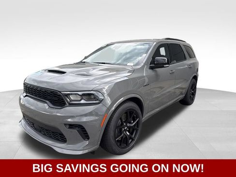 New 2026 Dodge Durango GT AWD/4WD image 4
