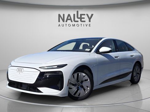 Used 2025 Audi A6 e-tron Premium w/ Ultra Package image 2