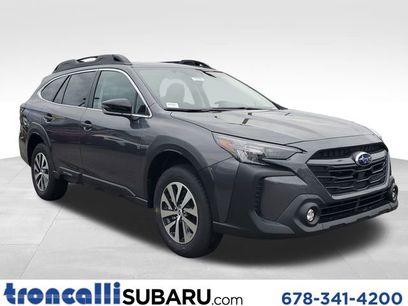 New 2025 Subaru Outback Premium