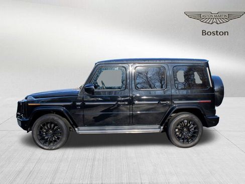 Used 2021 Mercedes-Benz G 550 image 3
