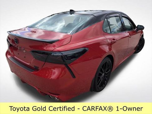 Certified 2024 Toyota Camry XSE w/ Navigation Package AWD/4WD image 6