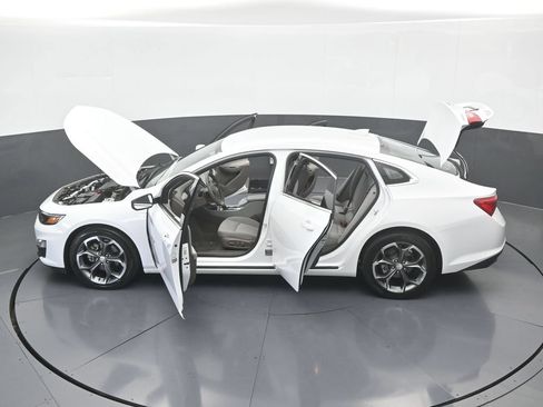 Used 2024 Chevrolet Malibu LT FWD image 62