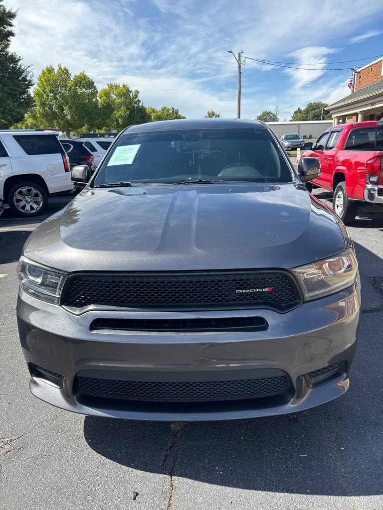 Used 2020 Dodge Durango GT RWD image 3