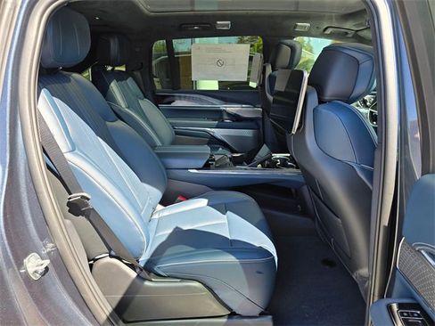 New 2025 Cadillac Escalade IQ Luxury 2 image 12